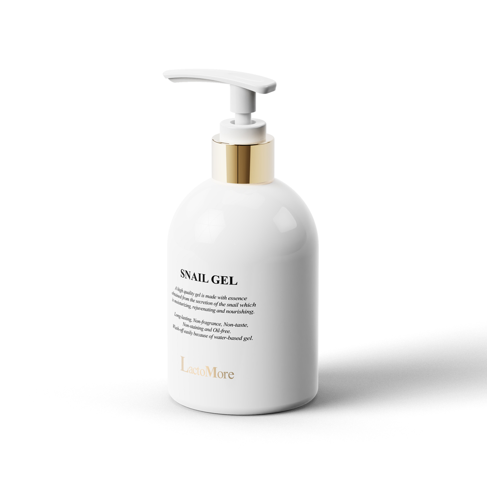 락토모아 스네일 젤 300ml - 상세 이미지 2