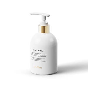 락토모아 스네일 젤 300ml 솔직 후기 | 피부 타입별 분석 - 상품 이미지 2