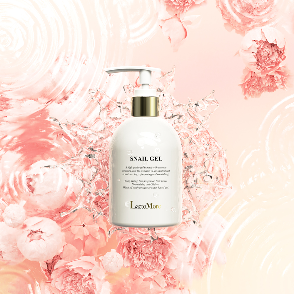 락토모아 스네일 젤 300ml - 상세 이미지 4
