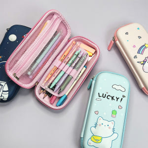 투코비 EVA 3D 입체 필통 실사용 후기 | 효과 있을까? - 상품 이미지 2