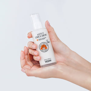 야다 안티티 에멀전 100ml 트러블 여드름 예민 피부 진정 로션 솔직 후기 | 피부 타입별 분석 - 상품 이미지 2