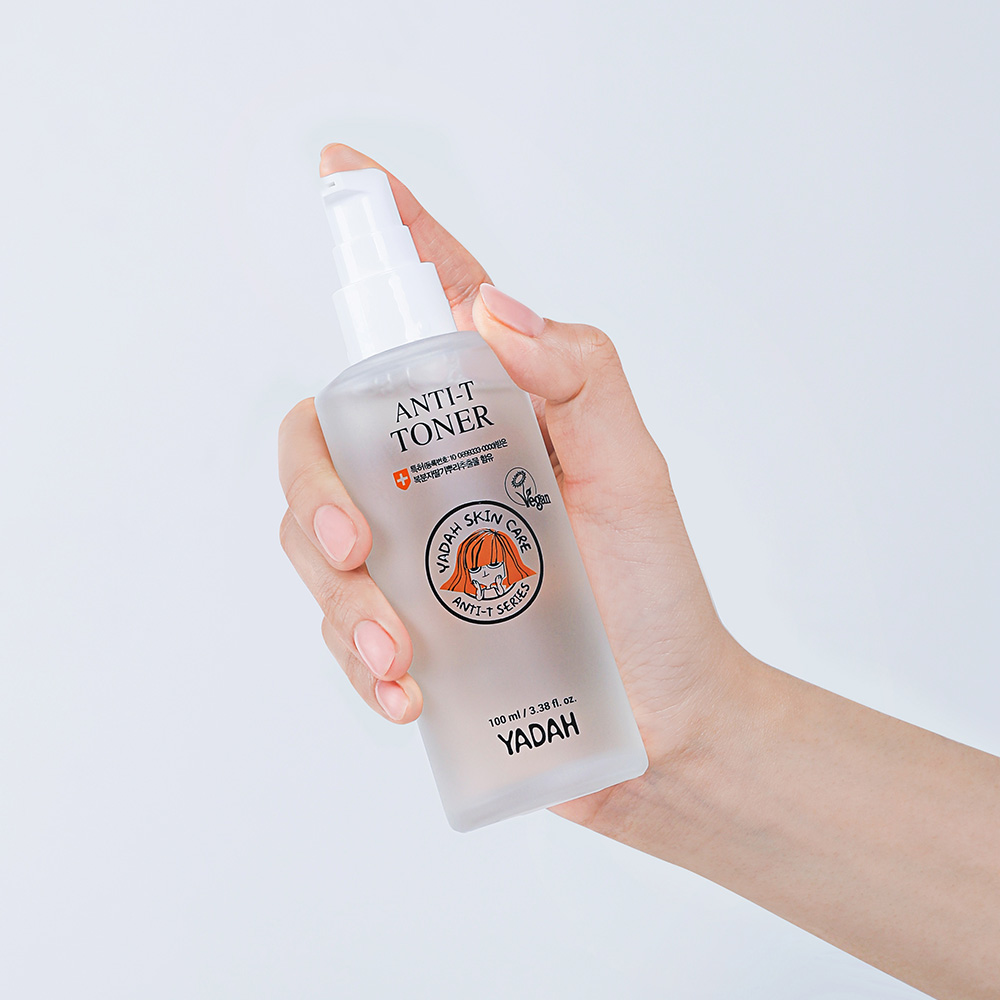 야다 안티티 토너 100ml - 상세 이미지 2