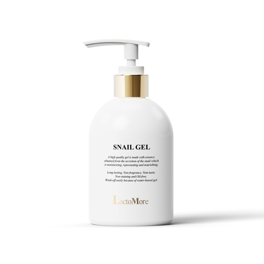락토모아 스네일 젤 300ml - 메인 이미지