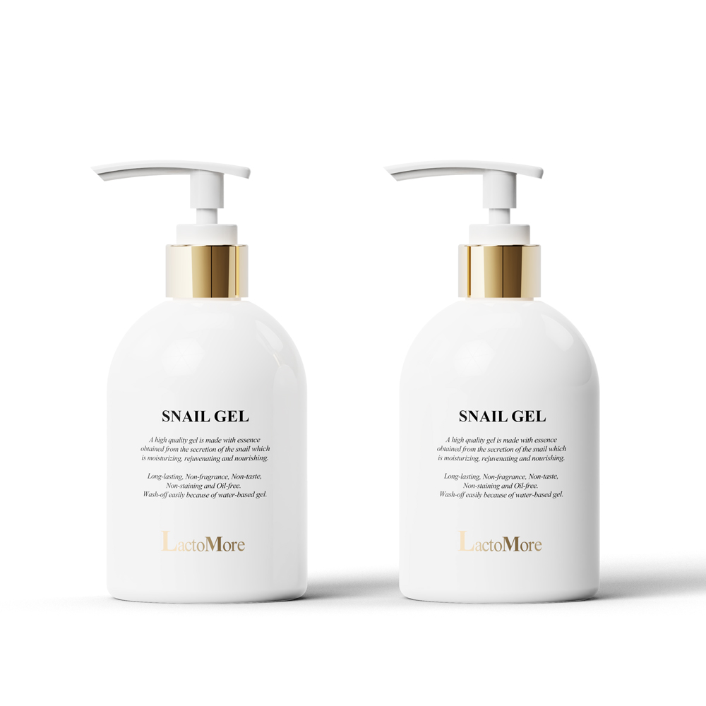 락토모아 스네일 젤 300ml - 상세 이미지 3
