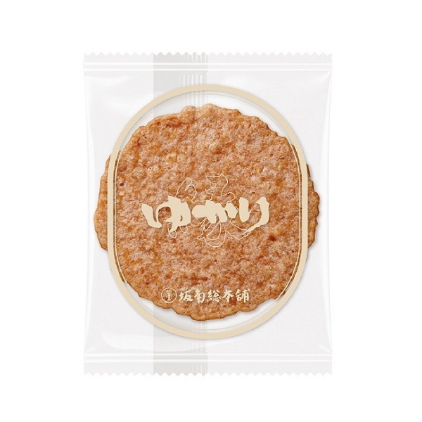 반카쿠총본점 유카리 새우맛 에비 센베 전병 12개입 - 상세 이미지 2
