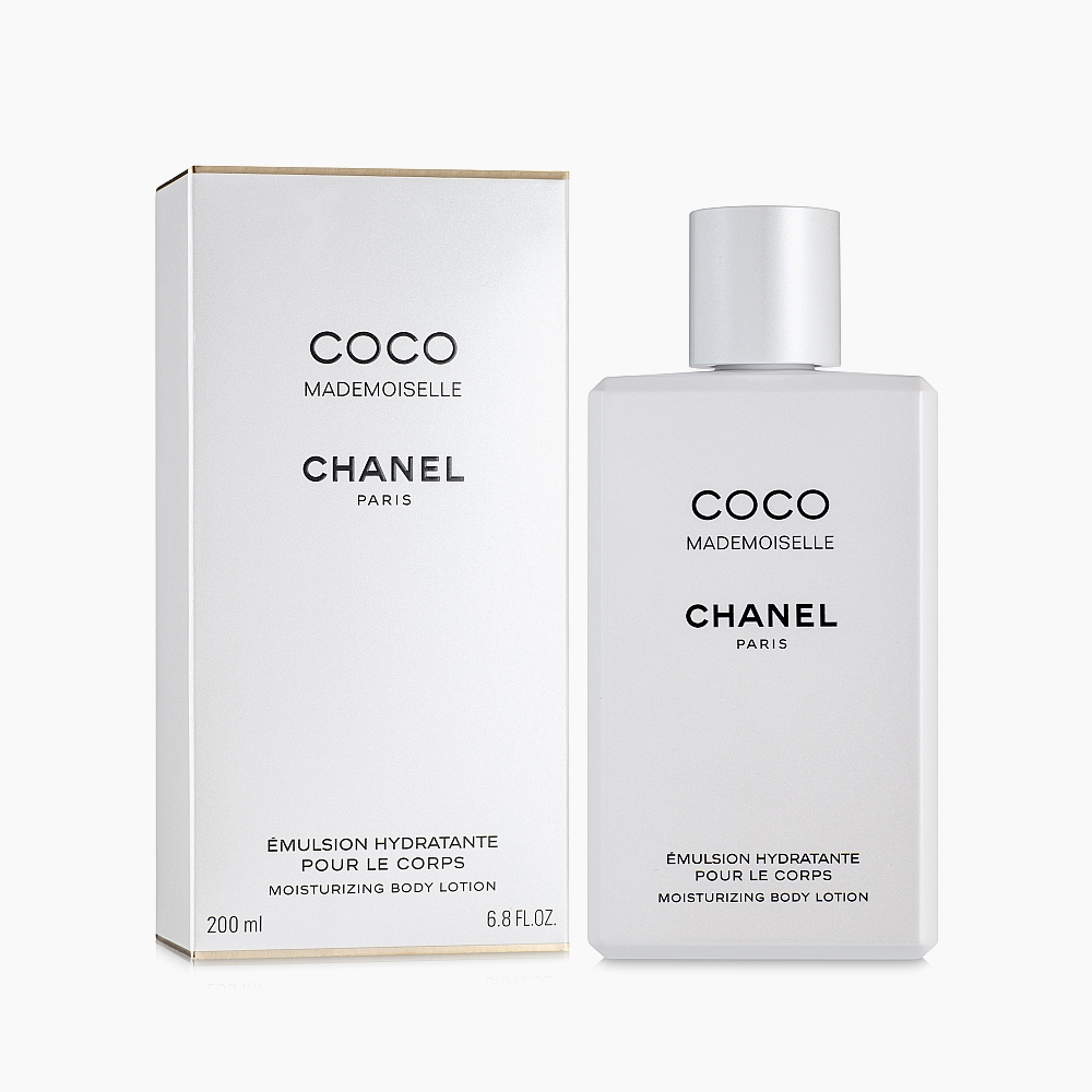 [백화점정품] 샤넬 코코 마드모아젤 모이스트 바디 로션 200ml - 상품 이미지