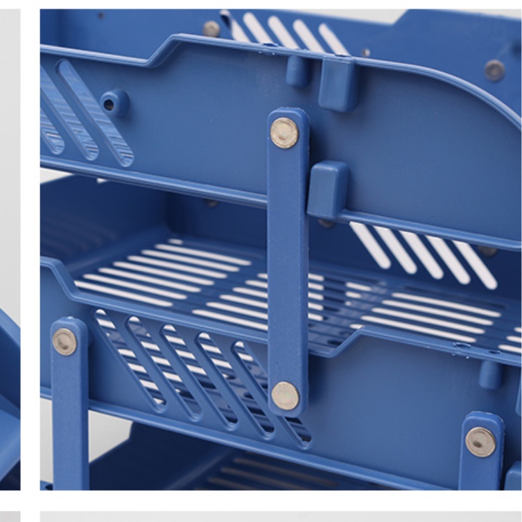 작은 서랍장 지류함 책상 위 수납장 좁은 공간 수납장