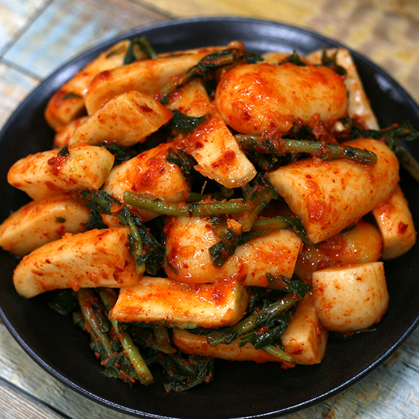 국산 총각김치 3kg / 알타리 정다래 무김치 - 상세 이미지 5