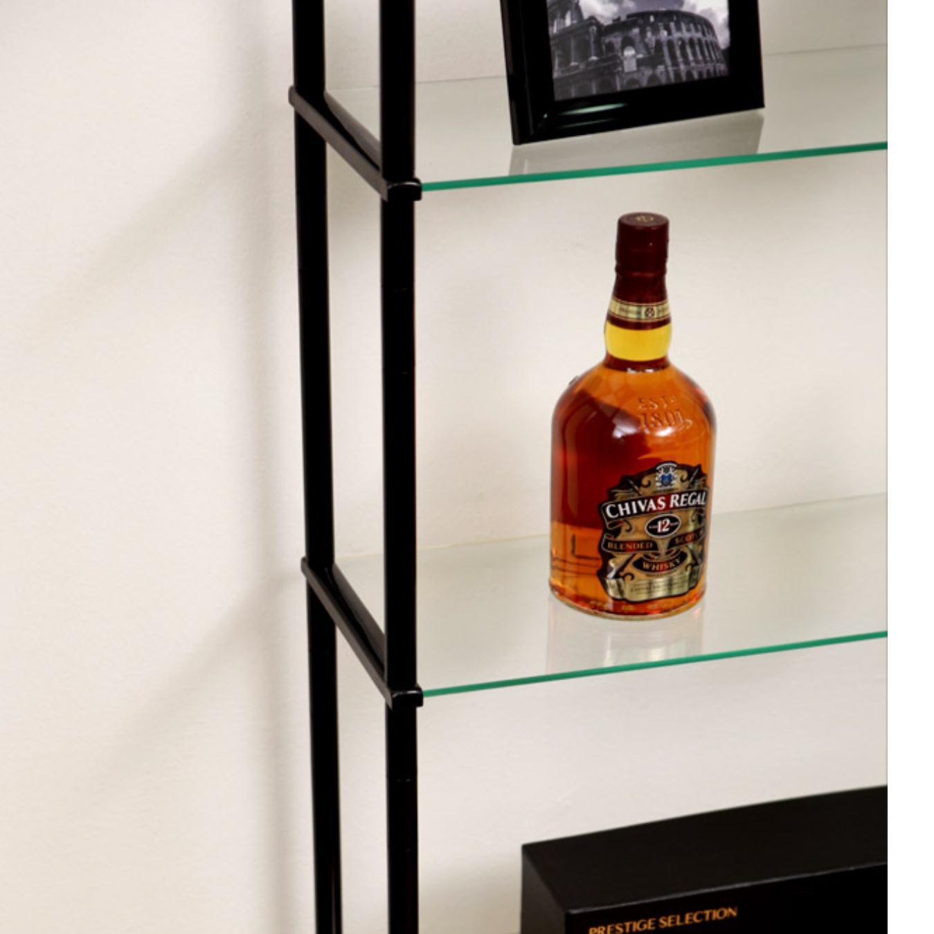 거실 유리 장식장 콘솔 술 양주 장식장 상패 트로피 진열장