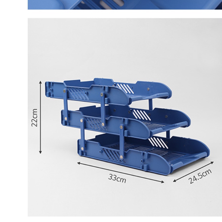 작은 서랍장 지류함 책상 위 수납장 좁은 공간 수납장