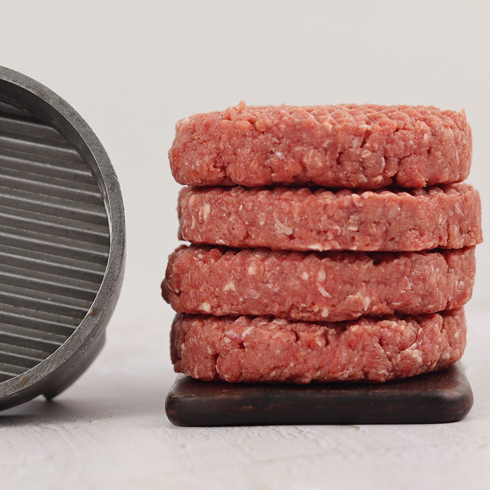 소고기 수제떡갈비 함박스테이크 200g(100g X 2개) - 상세 이미지 2