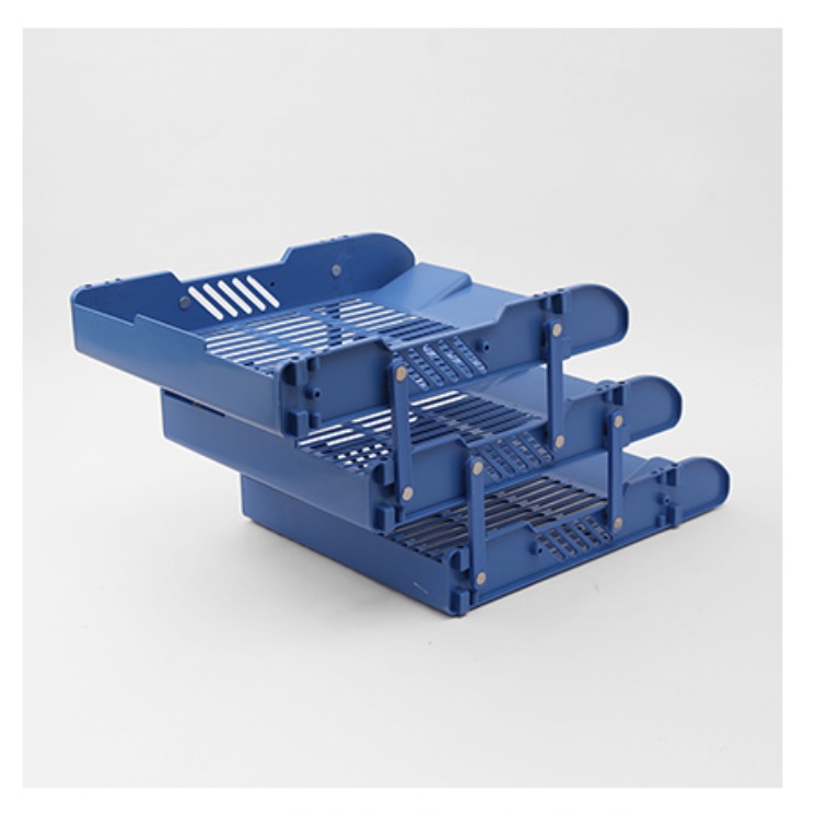 작은 서랍장 지류함 책상 위 수납장 좁은 공간 수납장