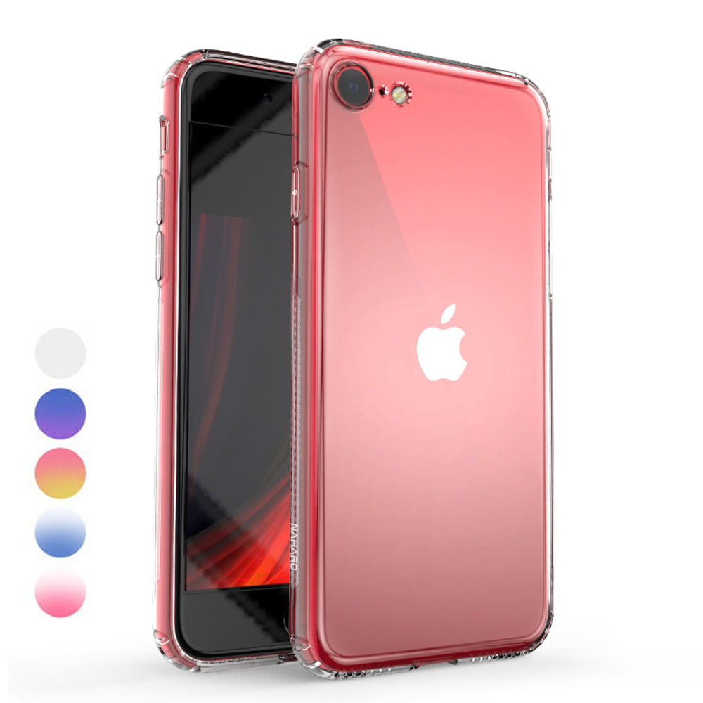 아이폰SE3 아이폰SE2 아이폰8 아이폰7 리얼슬림 케이스 - 상세 이미지 2