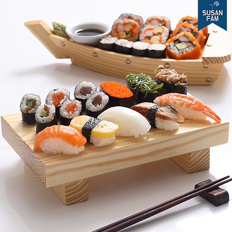 초밥재료 간편 초밥만들기 51종 초새우,연어,계란 외