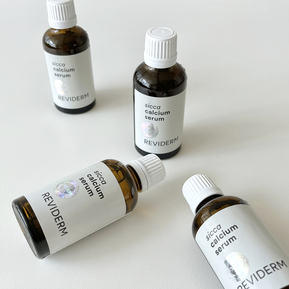 [본사정품] 레비덤 지카 칼슘 세럼 50ml - 상세 이미지 3