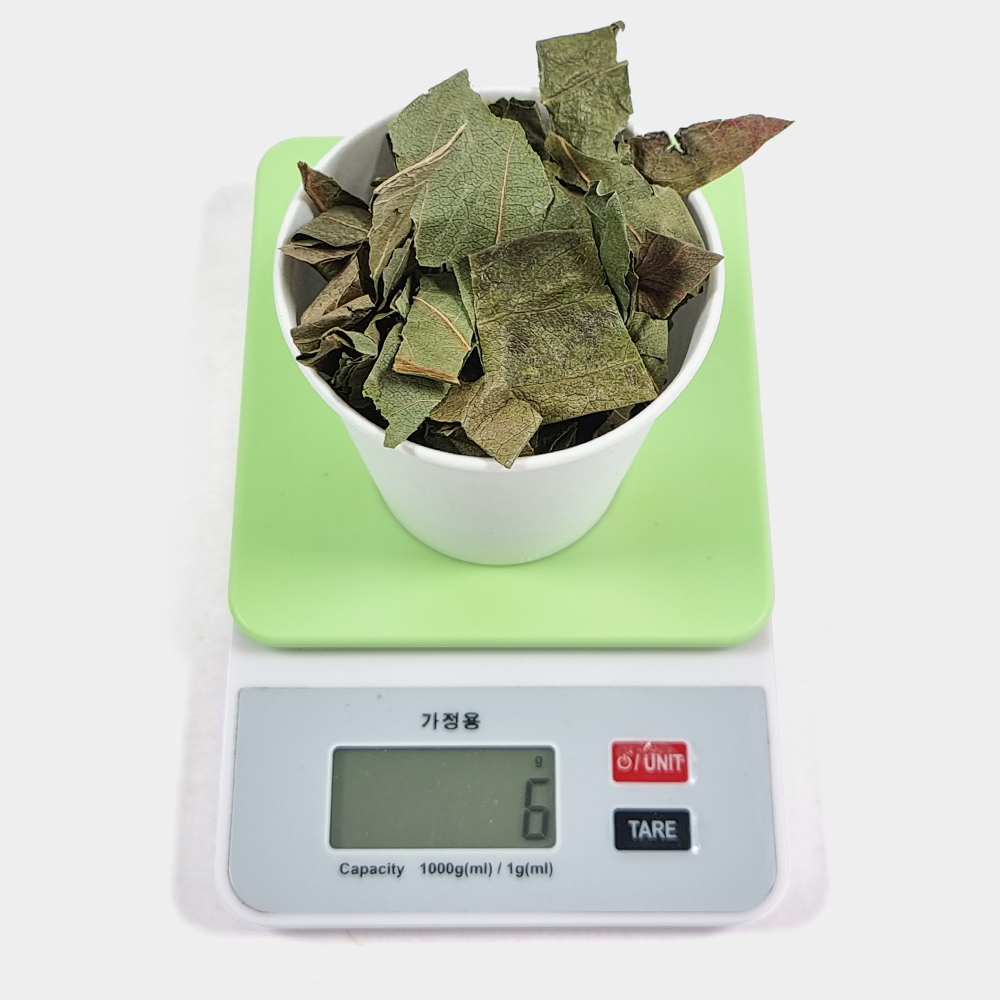 국산 감잎 감잎차 250g - 상세 이미지 5