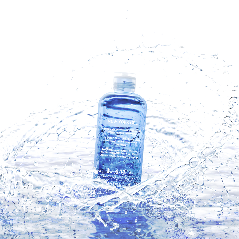 락토모아 뉴욕 젤 250ml - 상세 이미지 4