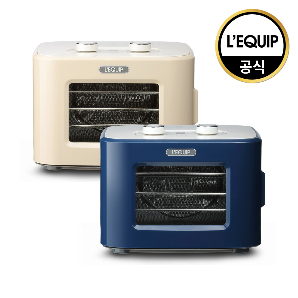 리큅 스텐 4단 미니 식품건조기  LD-401SP