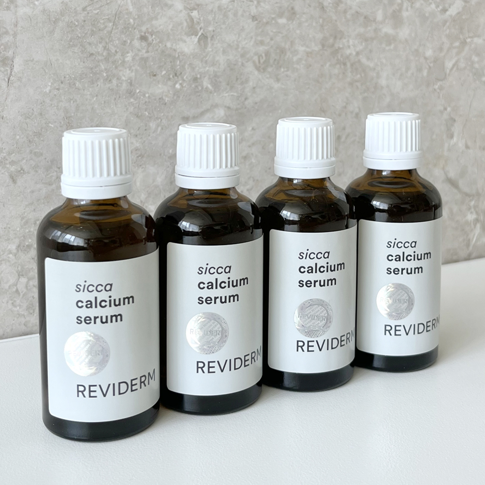 [본사정품] 레비덤 지카 칼슘 세럼 50ml - 상세 이미지 4