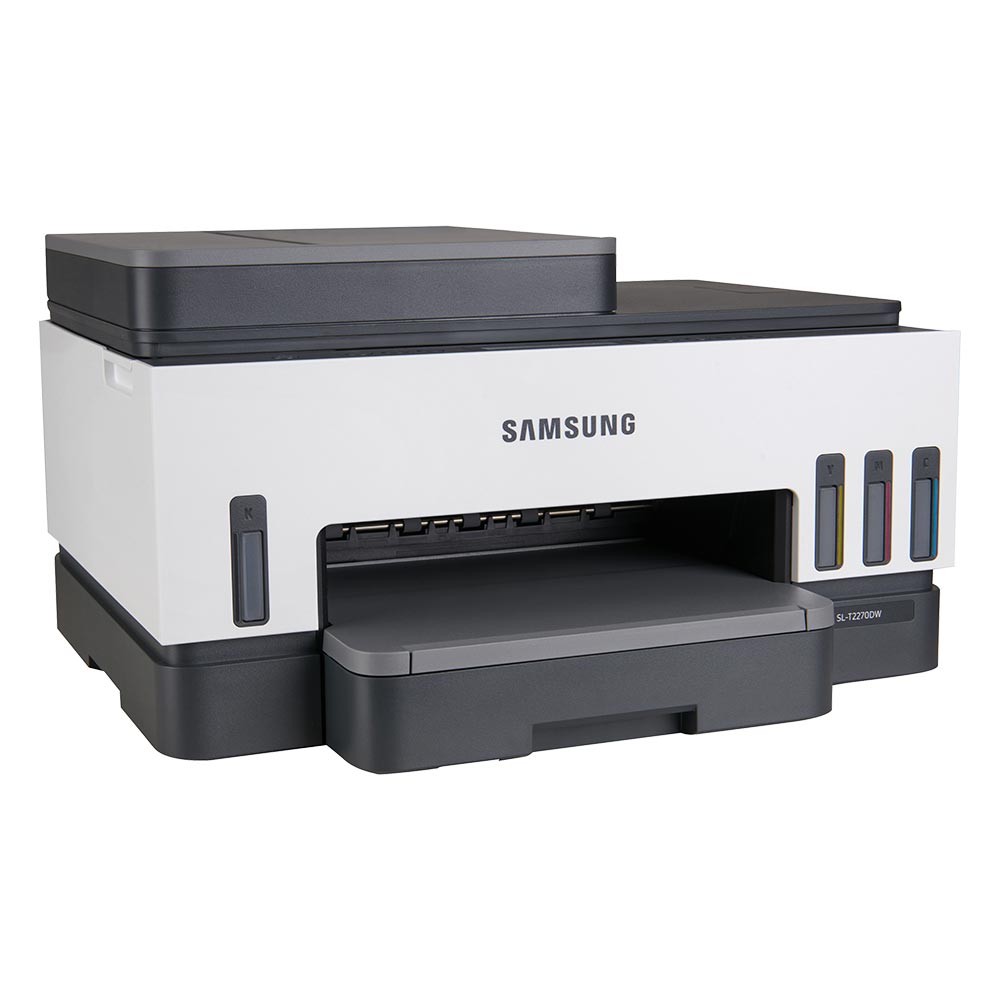 삼성전자 무한 잉크 복합기 SL-T2270DW 프린터 WiFi 모바일출력 자동양면 잉크포함 - 상세 이미지 3