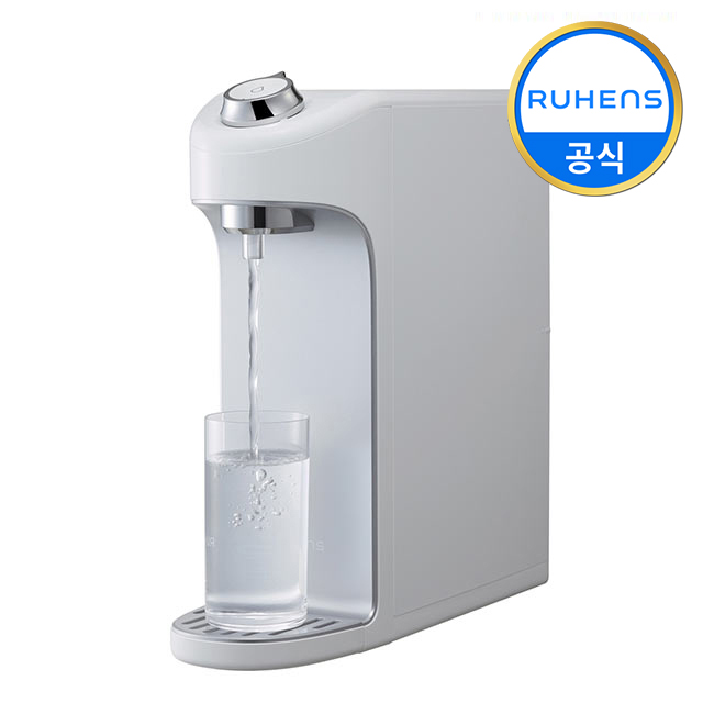 루헨스 무전원 직수 정수기 실버 일시불 WHP-3200 - 상품 이미지