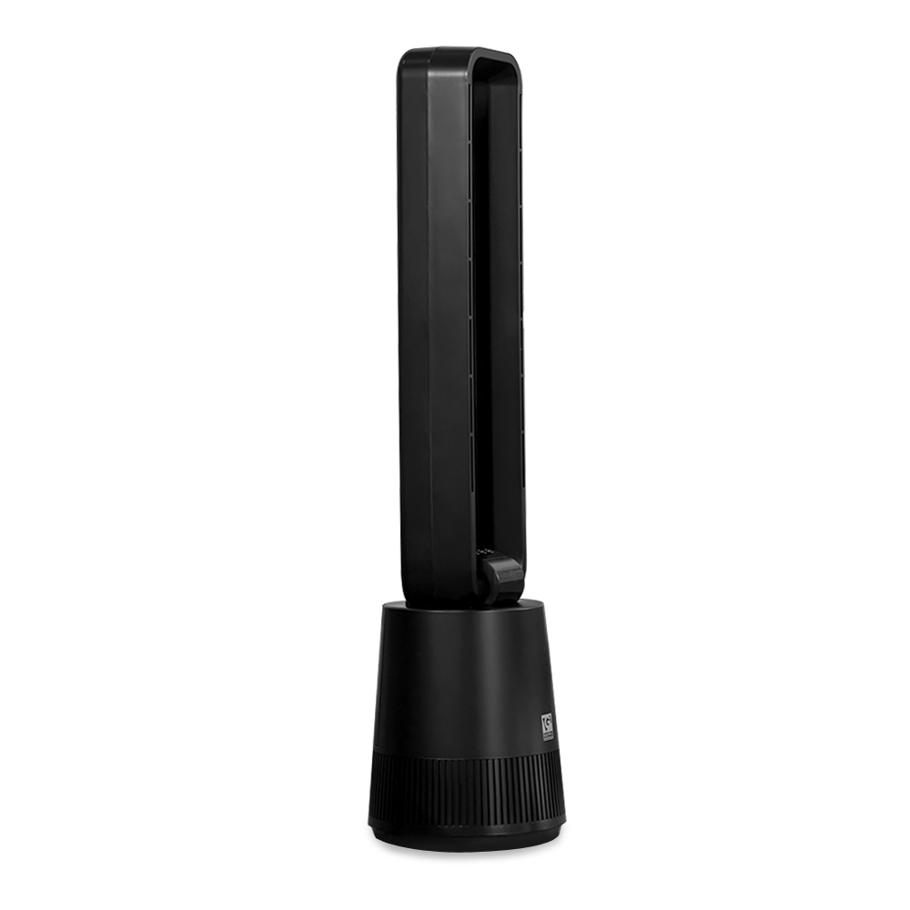 ELECTRO-G GEF-BLDC1500R WIND 날개없는 저소음 공기청정기능 선풍기