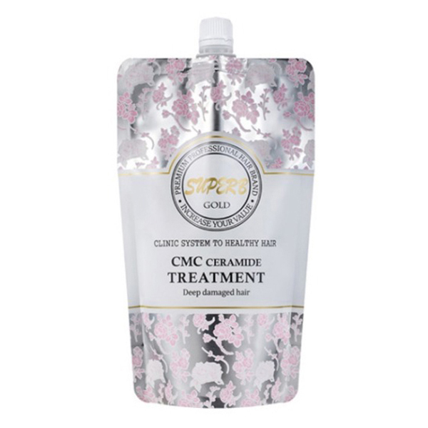 슈퍼브 씨엠씨 세라마이드 트리트먼트 500ml 헤어클리닉 : 애당초