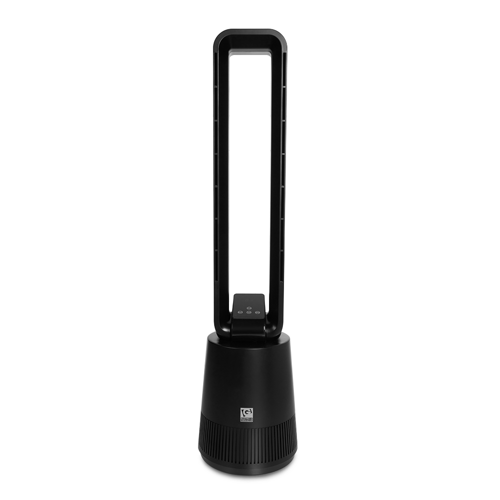 ELECTRO-G GEF-BLDC1500R WIND 날개없는 저소음 공기청정기능 선풍기