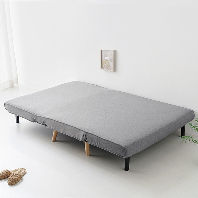 마켓비 2인용 쇼파베드 접이식 데이베드소파 침대형쇼파 겸침대