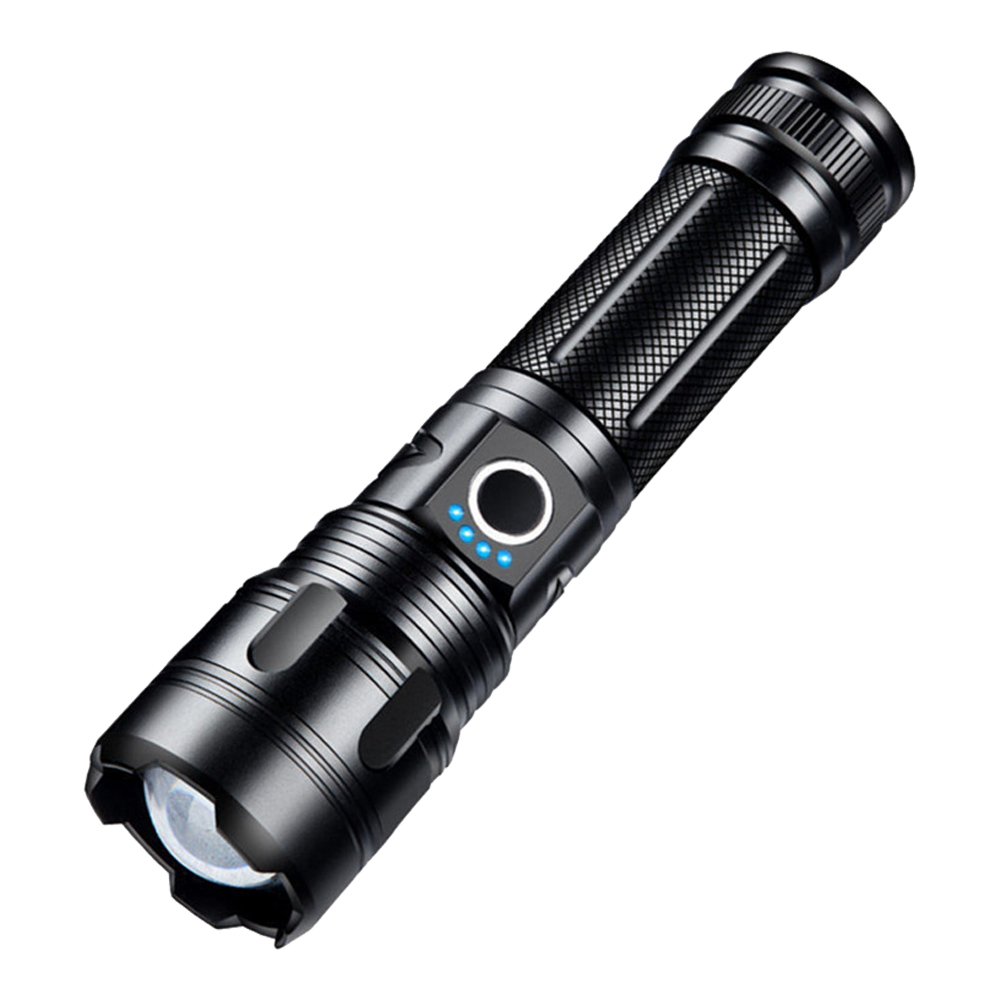 가민 LED 손전등 자전거 전조등 써치라이트 후레쉬 랜턴 해루질 P50 - 상품 이미지