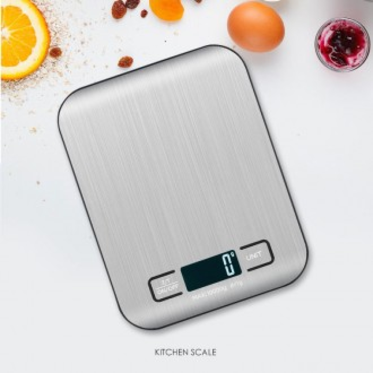 주방 저울 디지털 가정용 초정밀 1g 10kg 손 전자저울 - 상품 이미지