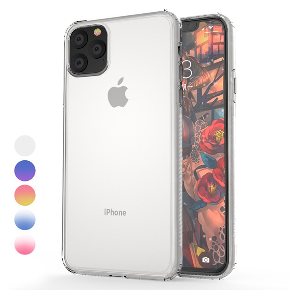 아이폰11 리얼슬림 케이스 - 상품 이미지