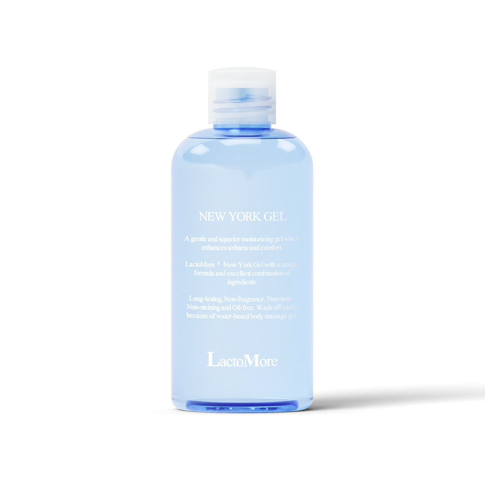 락토모아 뉴욕 젤 250ml - 상품 이미지