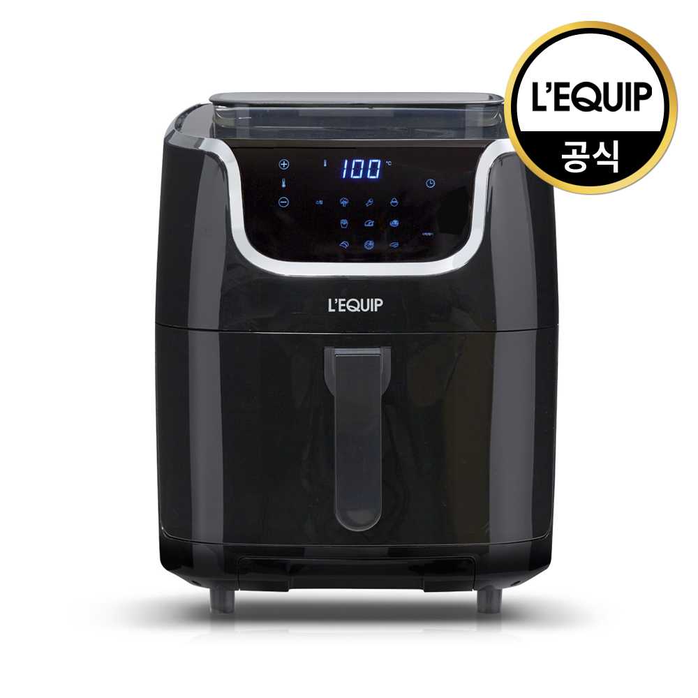 리큅 스팀 에어프라이어 7L LAF-EB704