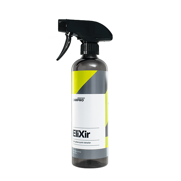 카프로 엘릭서 하이글로스 퀵디테일러 500ml - 상품 이미지
