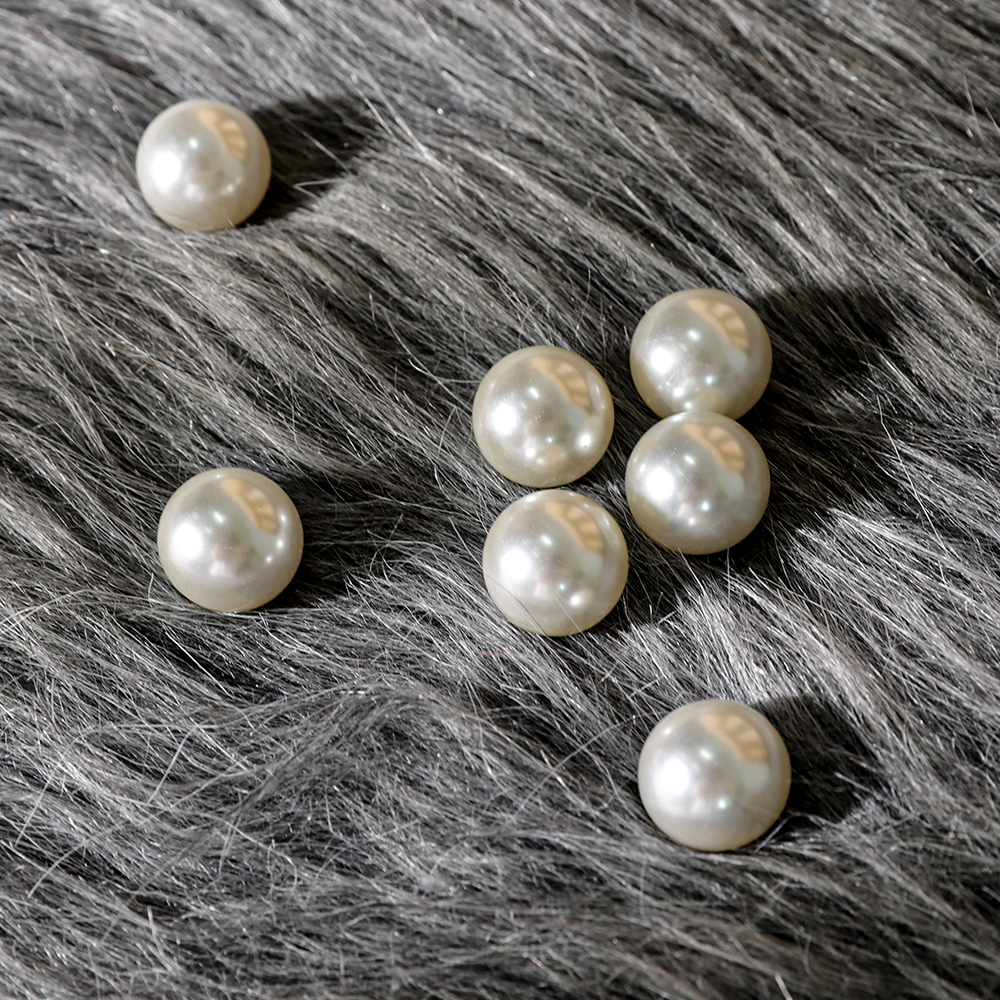 16mm 오로라 진주 비즈 구슬 공예 슬라임 만들기 재료