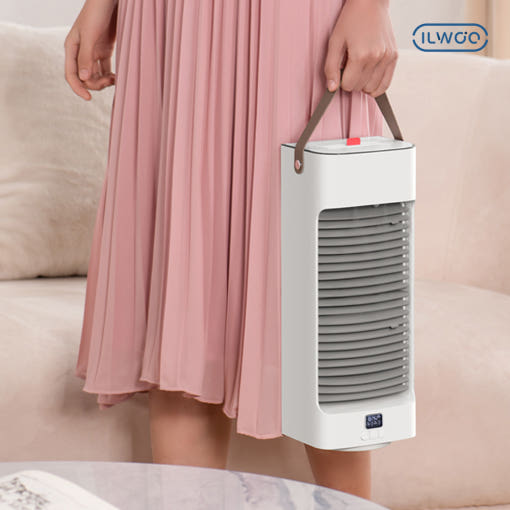 일우 듀얼 미스트 냉풍기