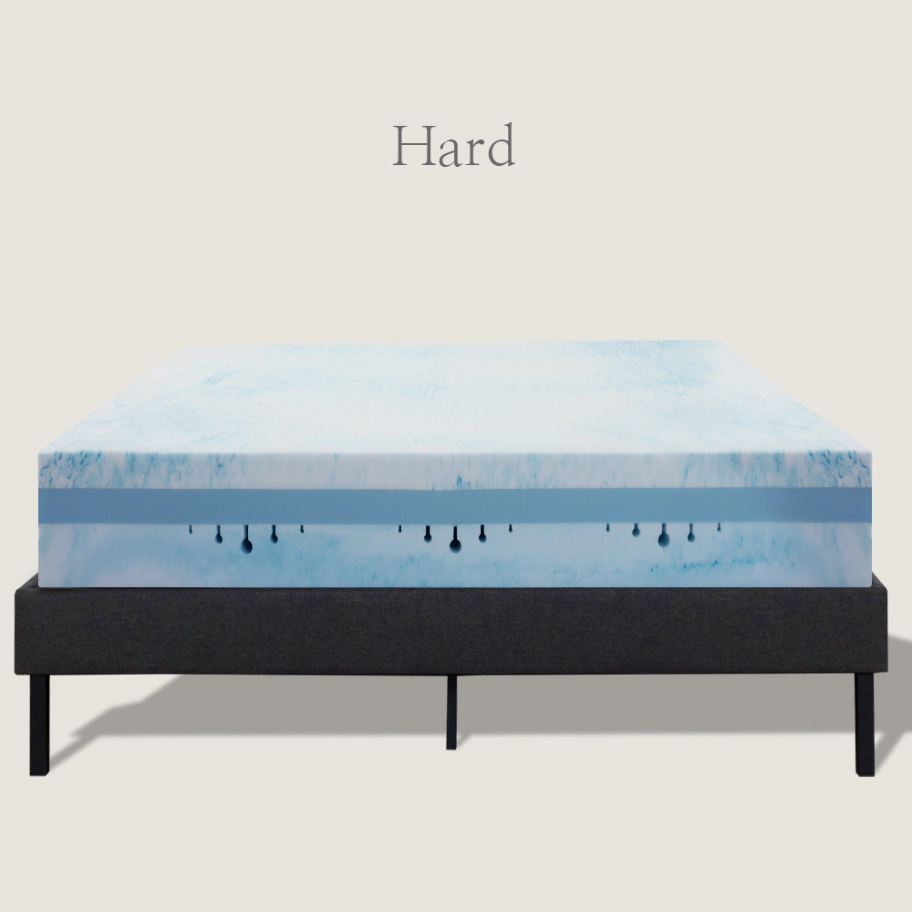 델브스 메모리폼 침대 매트리스 하드타입 (슈퍼싱글/퀸)