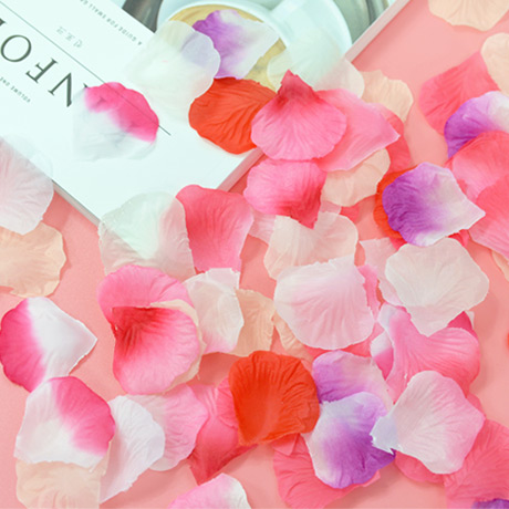조화꽃잎 플라워샤워 컨페티 결혼식 웨딩촬영 20컬러 제품 이미지