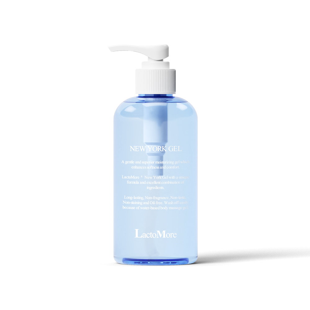 락토모아 뉴욕 젤 250ml - 상세 이미지 3