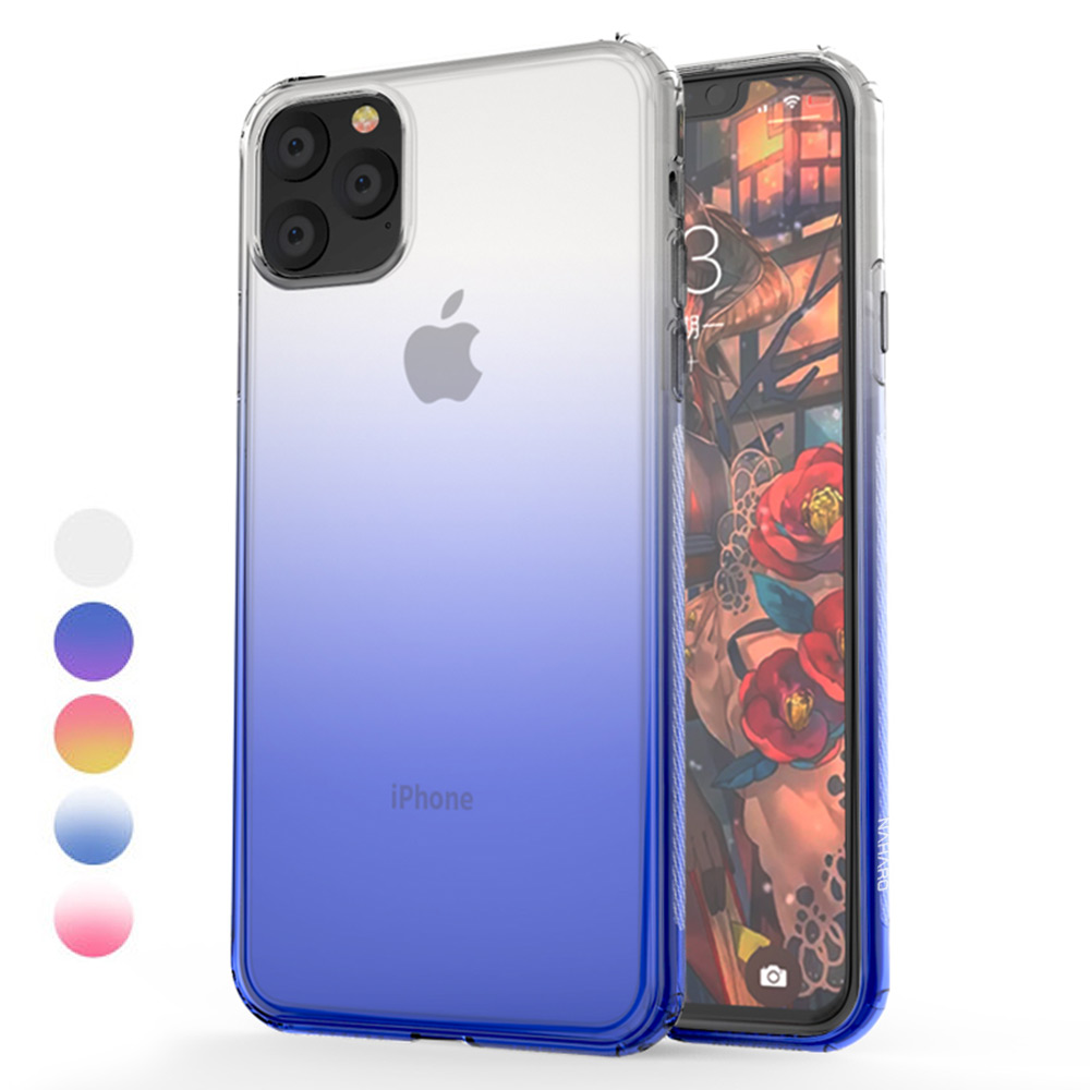 아이폰11 프로맥스 리얼슬림 케이스 - 상품 이미지