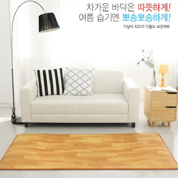 200x250 겨울 냉기차단매트 대형 거실보온매트 일반 장판매트 - 상세 이미지 2