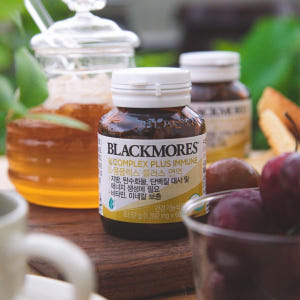 블랙모어스 B콤플렉스 60정 3병 맛있게 먹은 솔직 후기 - 상품 이미지 2