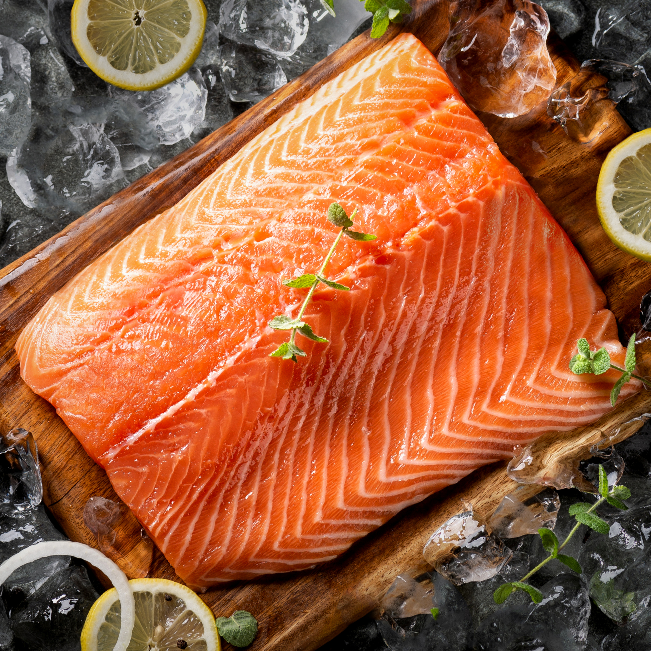 노르웨이 연어회 연어 200g 생연어 횟감용 구이용 스테이크 필렛