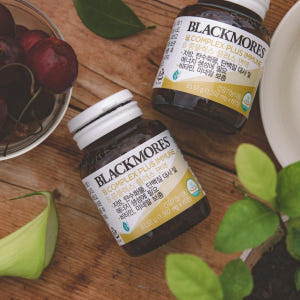 블랙모어스 B콤플렉스 60정 3병 맛있게 먹은 솔직 후기 - 상품 이미지 3