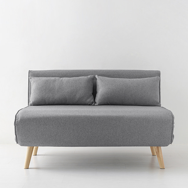 마켓비 2인용 쇼파베드 접이식 데이베드소파 침대형쇼파 겸침대