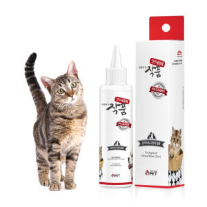 강아지 인공 눈물 세정제 눈 고양이 눈물자국 냄새 솔직 후기 | 실제 사용자 리뷰 총정리 - 상품 이미지 4