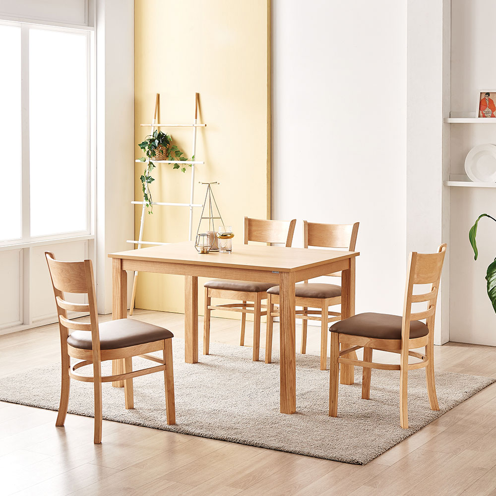 동서가구 조이모던 4인 식탁세트 DF900114