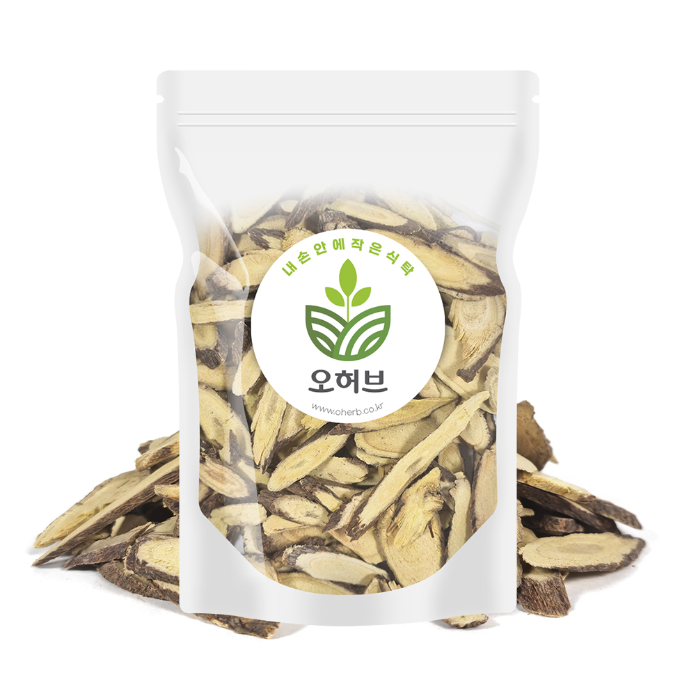 말린 건조 감초 250g 감초차 우즈베키스탄산 제품 이미지