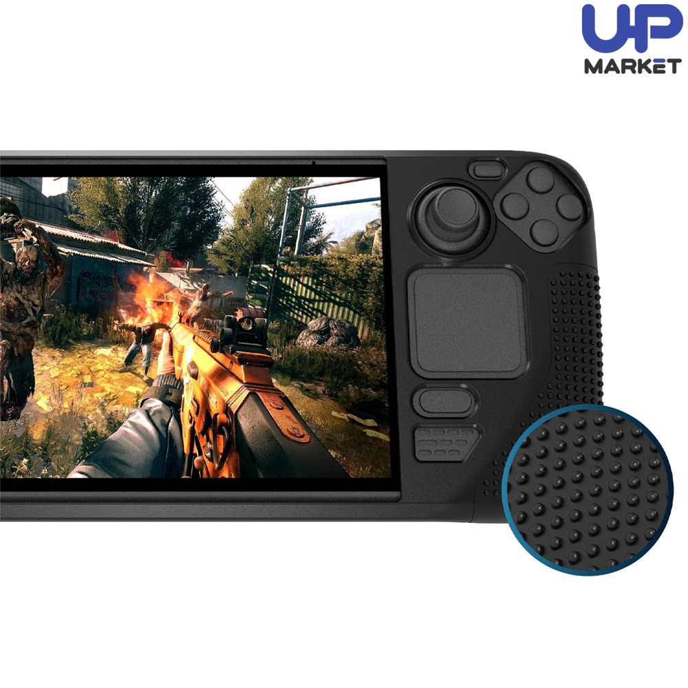 스팀덱 케이스 실리콘 커버 PGTECH - 상세 이미지 3